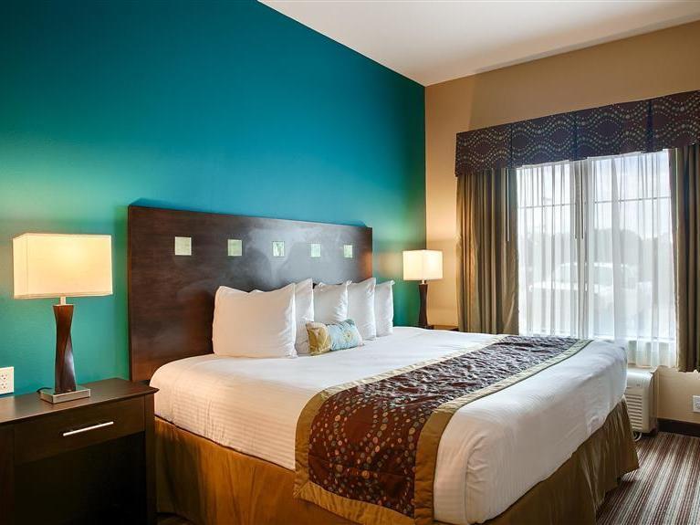 Best Western Plus Desoto Inn & Suites Mansfield Екстериор снимка