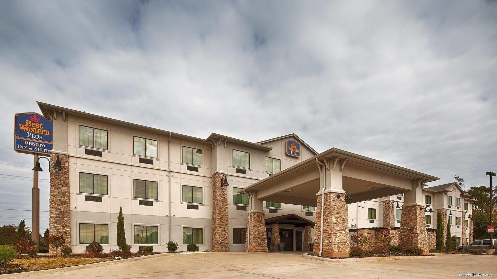 Best Western Plus Desoto Inn & Suites Mansfield Екстериор снимка
