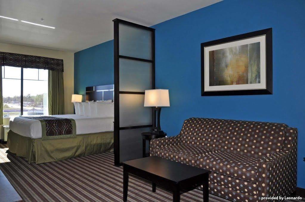 Best Western Plus Desoto Inn & Suites Mansfield Стая снимка